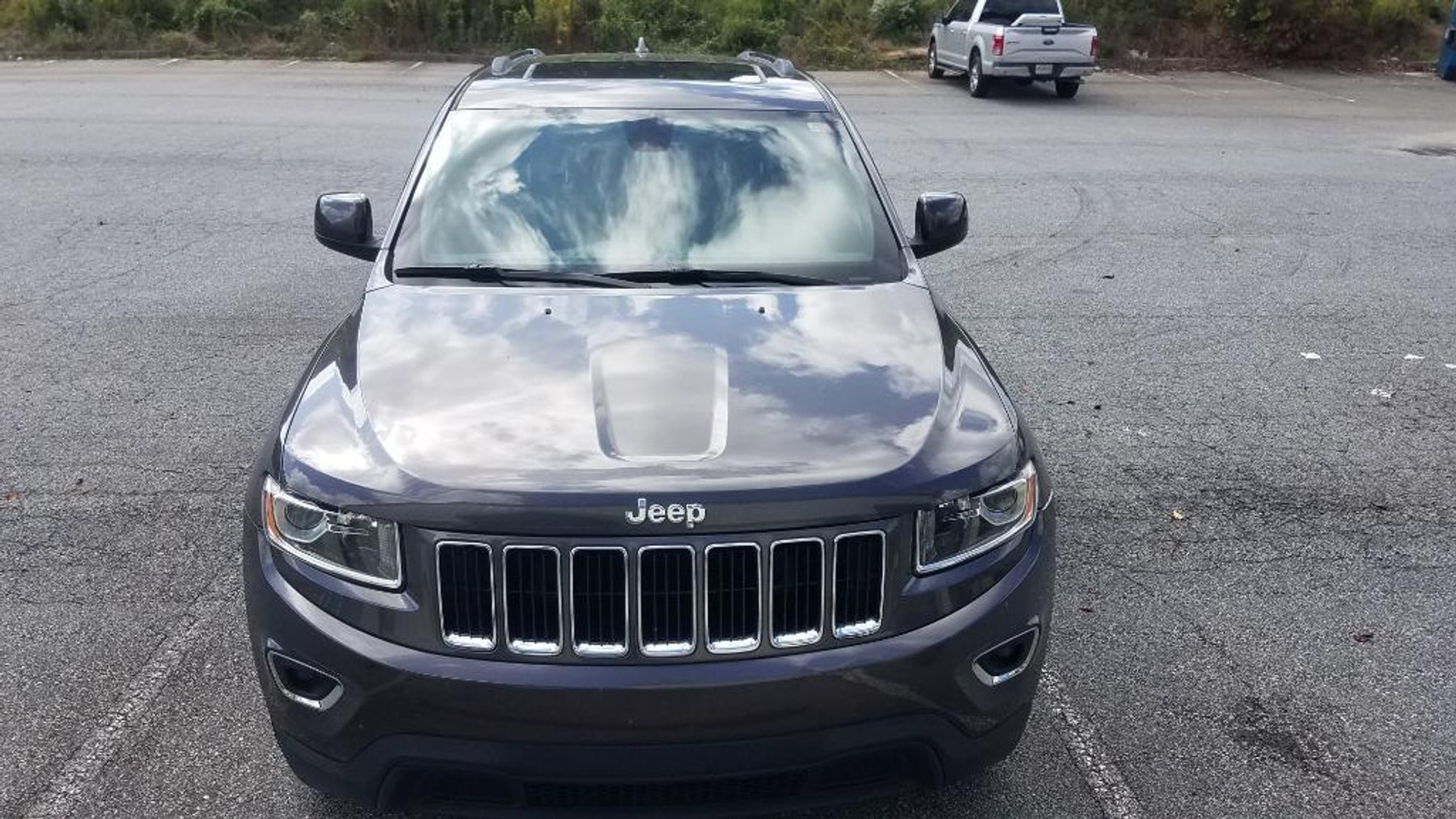 Image for 2015 Jeep Grand Cherokee