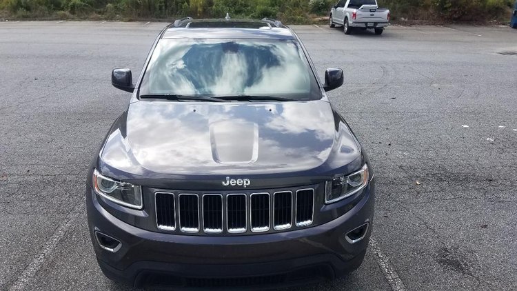 Image for 2015 Jeep Grand Cherokee