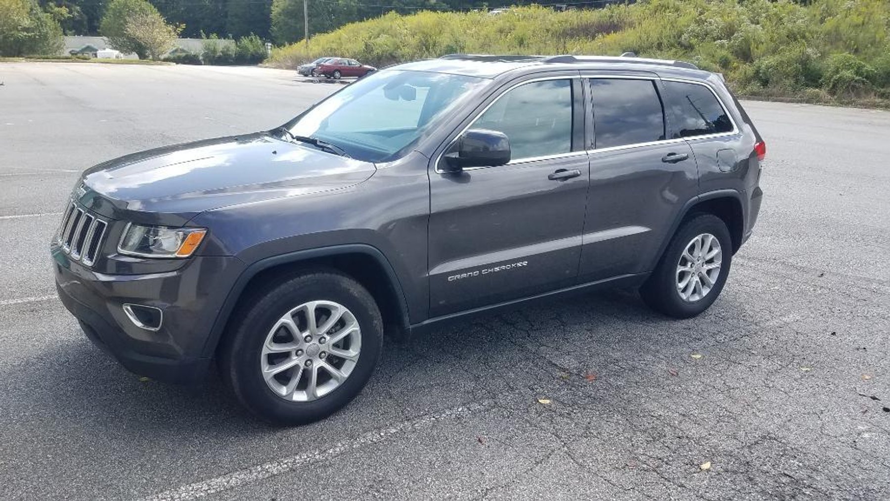 Image for 2015 Jeep Grand Cherokee
