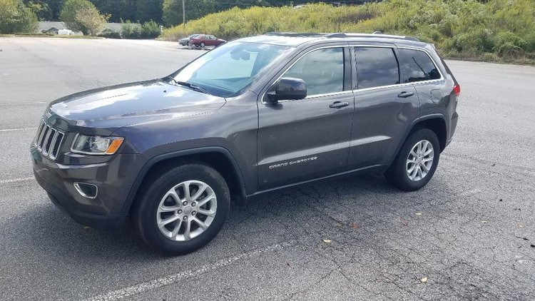Image for 2015 Jeep Grand Cherokee