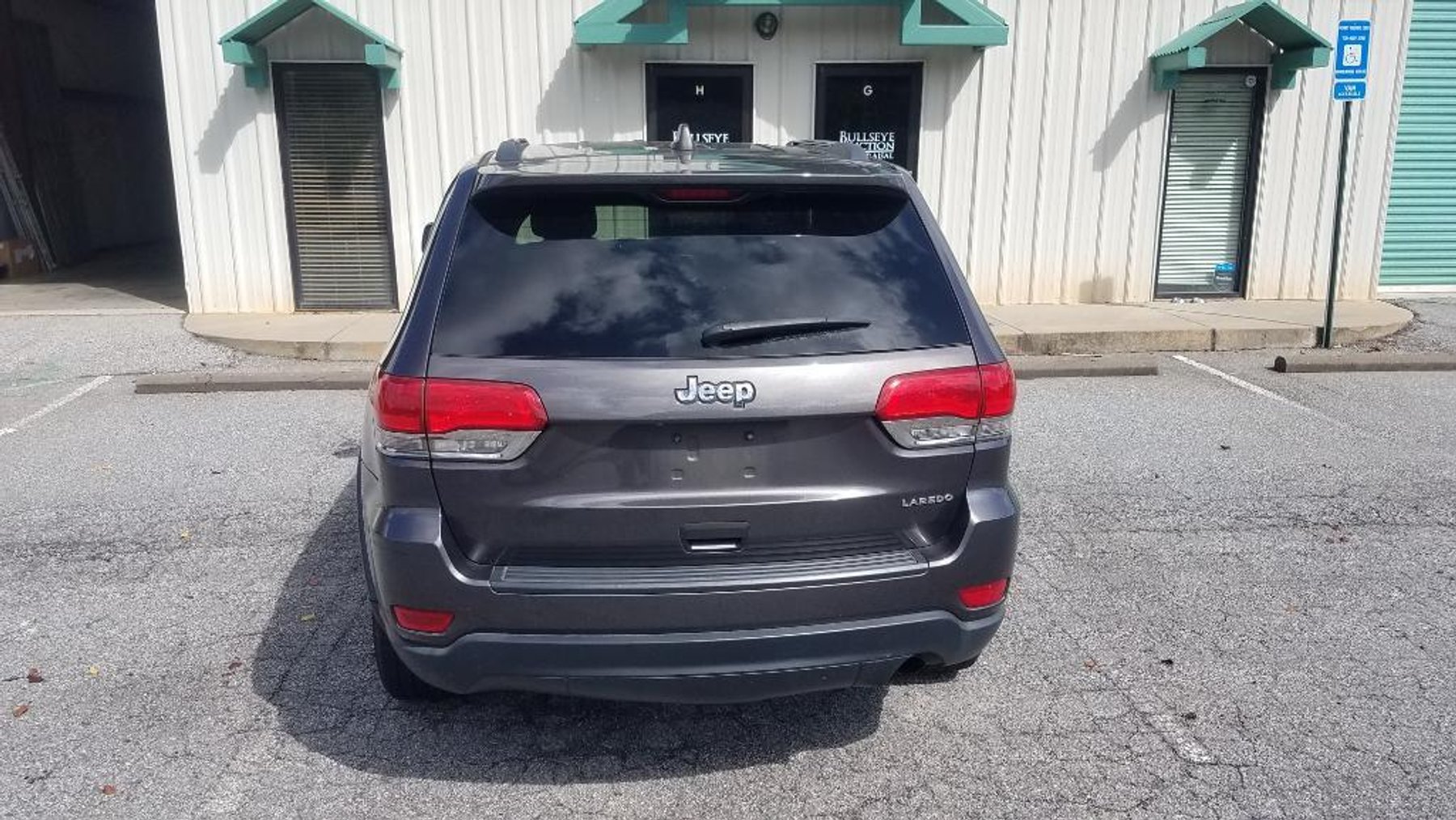 Image for 2015 Jeep Grand Cherokee
