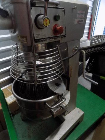 Image for Former Pizza Restaurant Equipment Selling in Single Bulk Offering