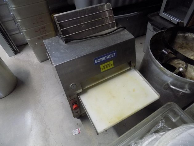 Image for Former Pizza Restaurant Equipment Selling in Single Bulk Offering