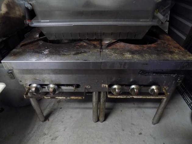 Image for Former Pizza Restaurant Equipment Selling in Single Bulk Offering