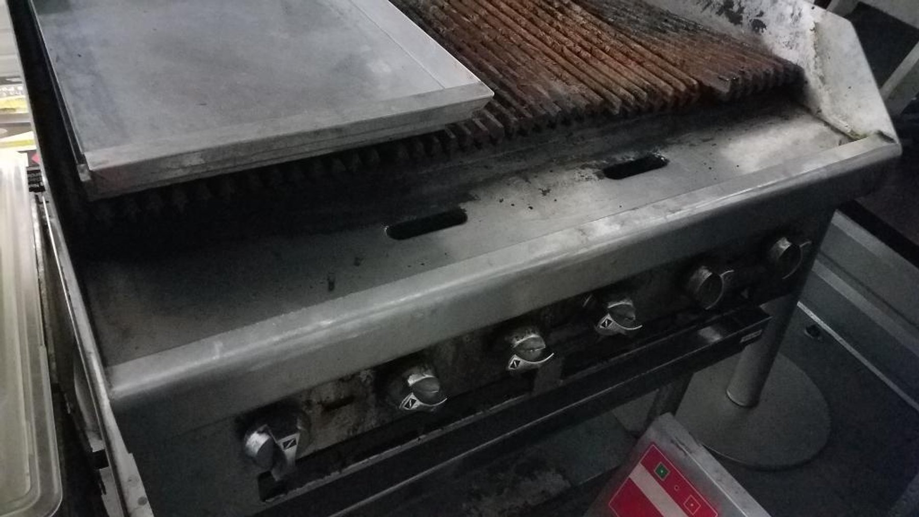 Image for Former Pizza Restaurant Equipment Selling in Single Bulk Offering