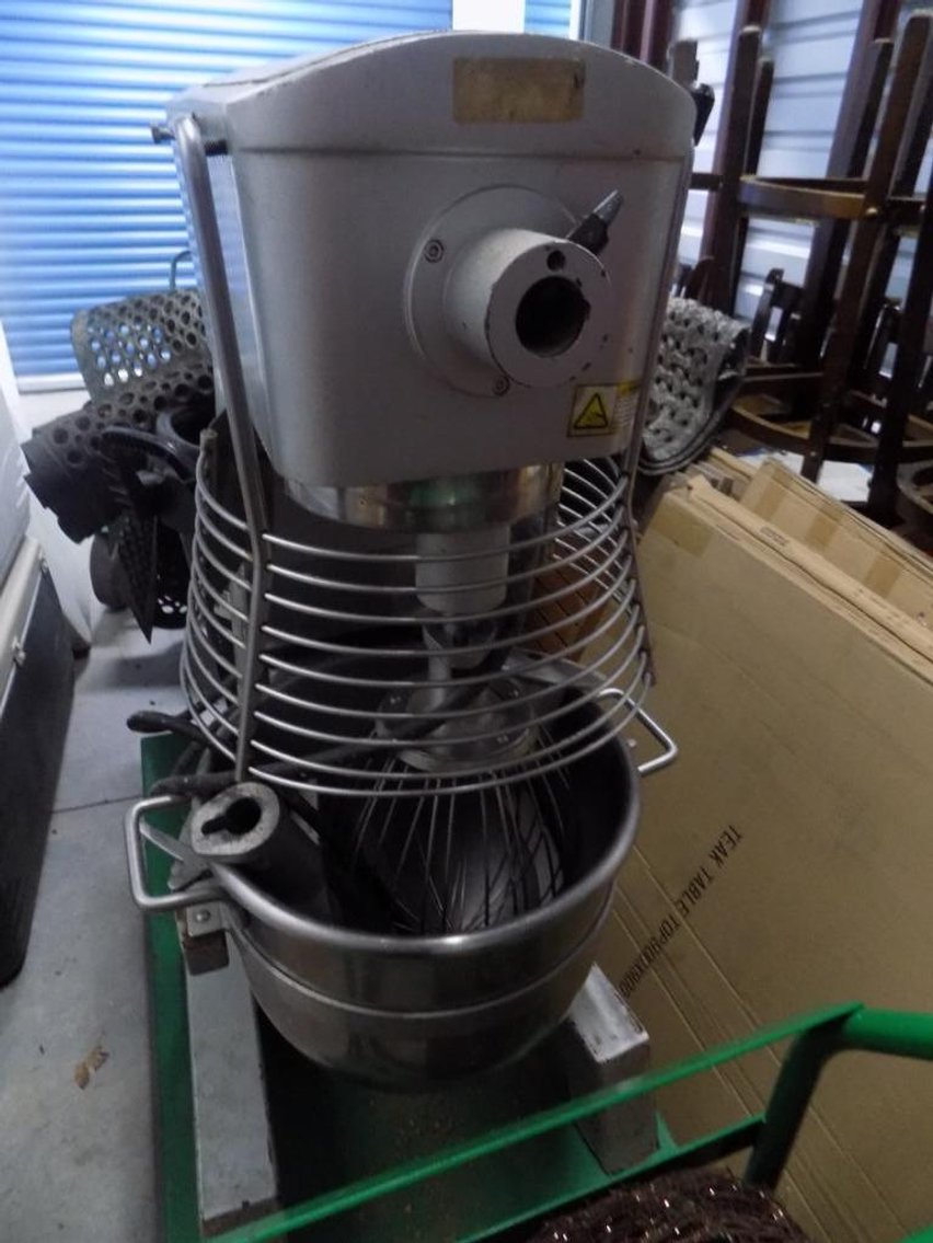 Image for Former Pizza Restaurant Equipment Selling in Single Bulk Offering