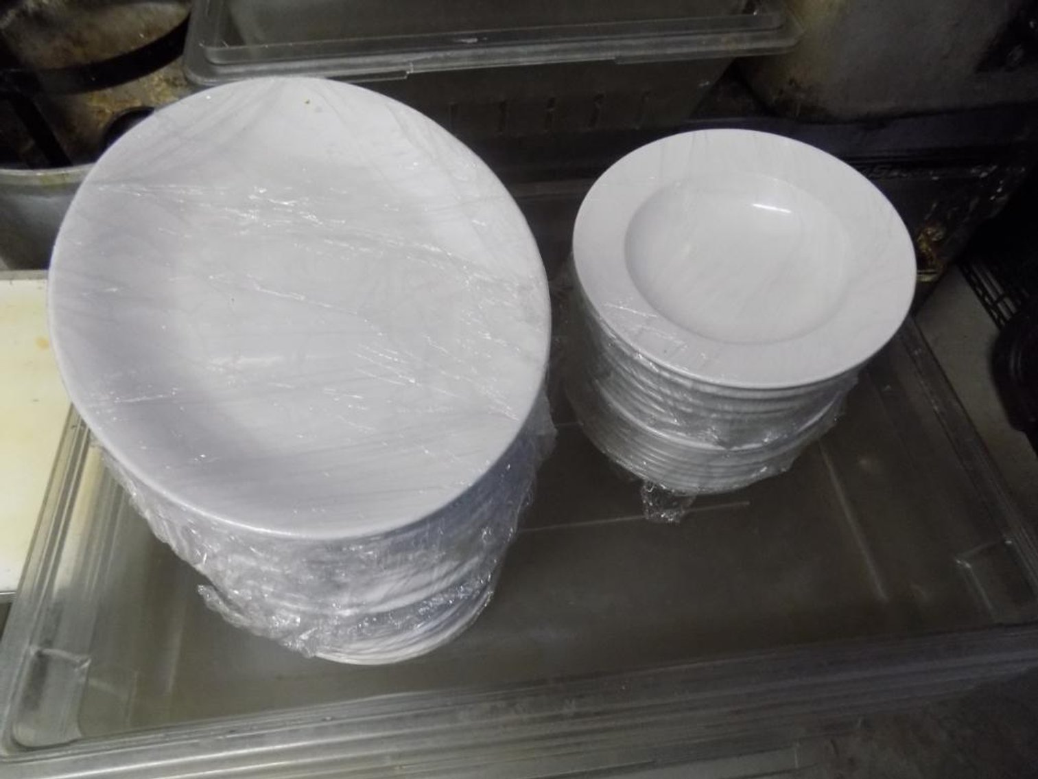 Image for Former Pizza Restaurant Equipment Selling in Single Bulk Offering
