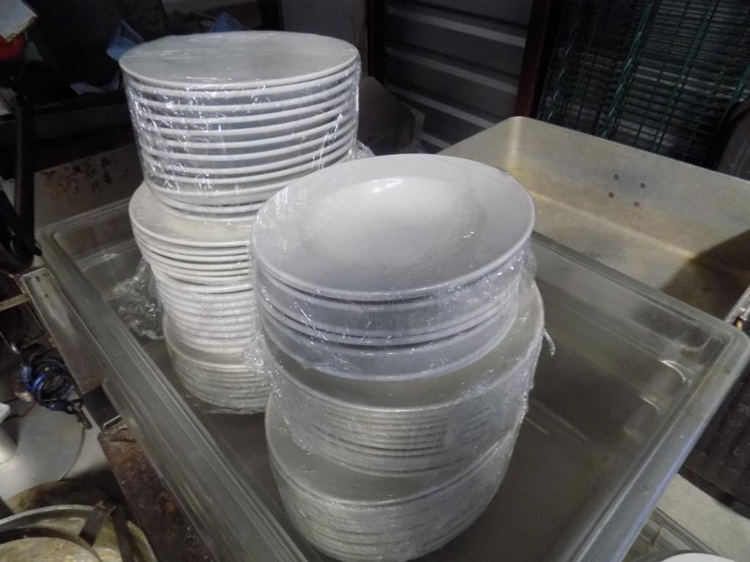 Image for Former Pizza Restaurant Equipment Selling in Single Bulk Offering
