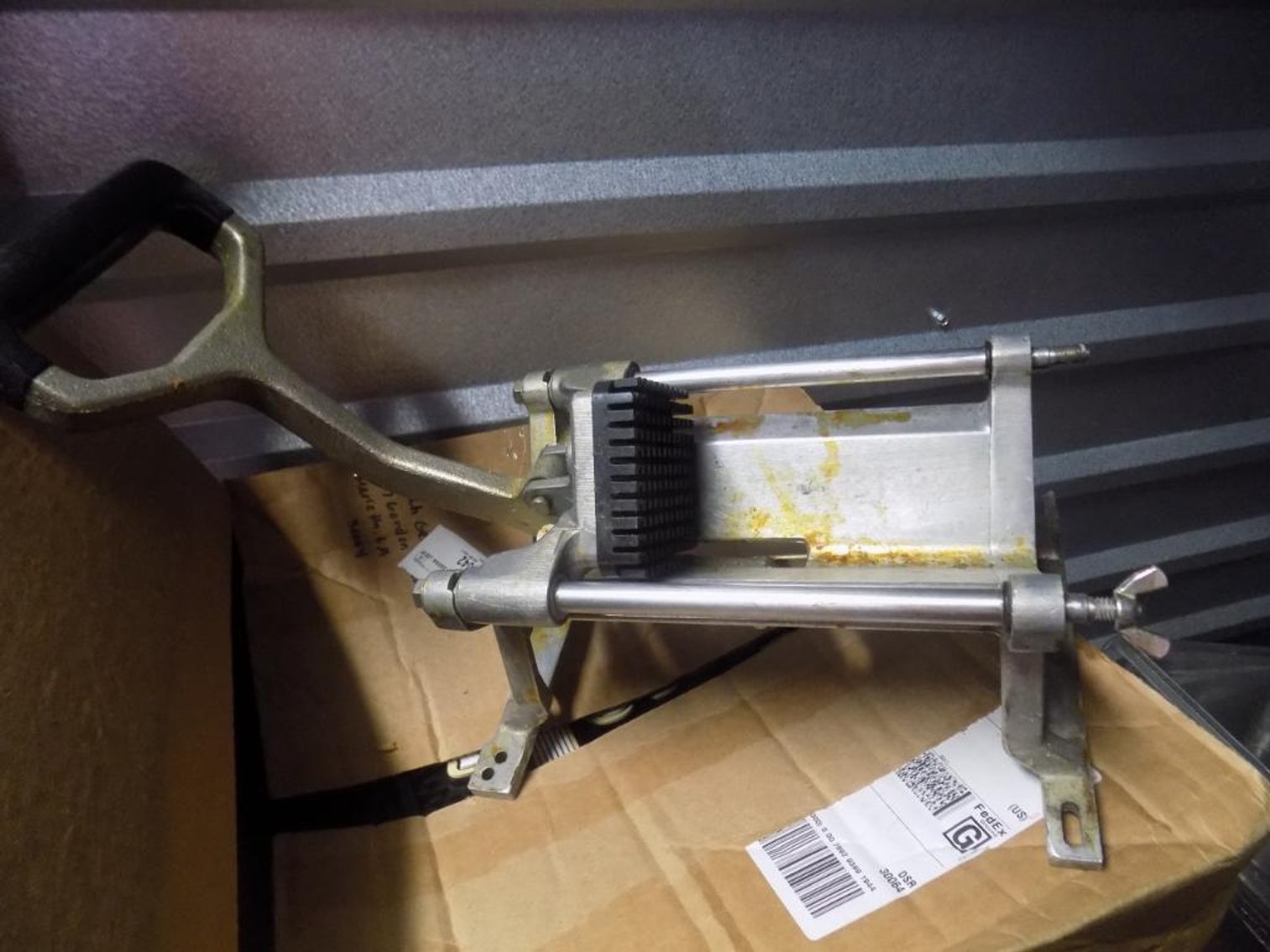 Image for Former Pizza Restaurant Equipment Selling in Single Bulk Offering