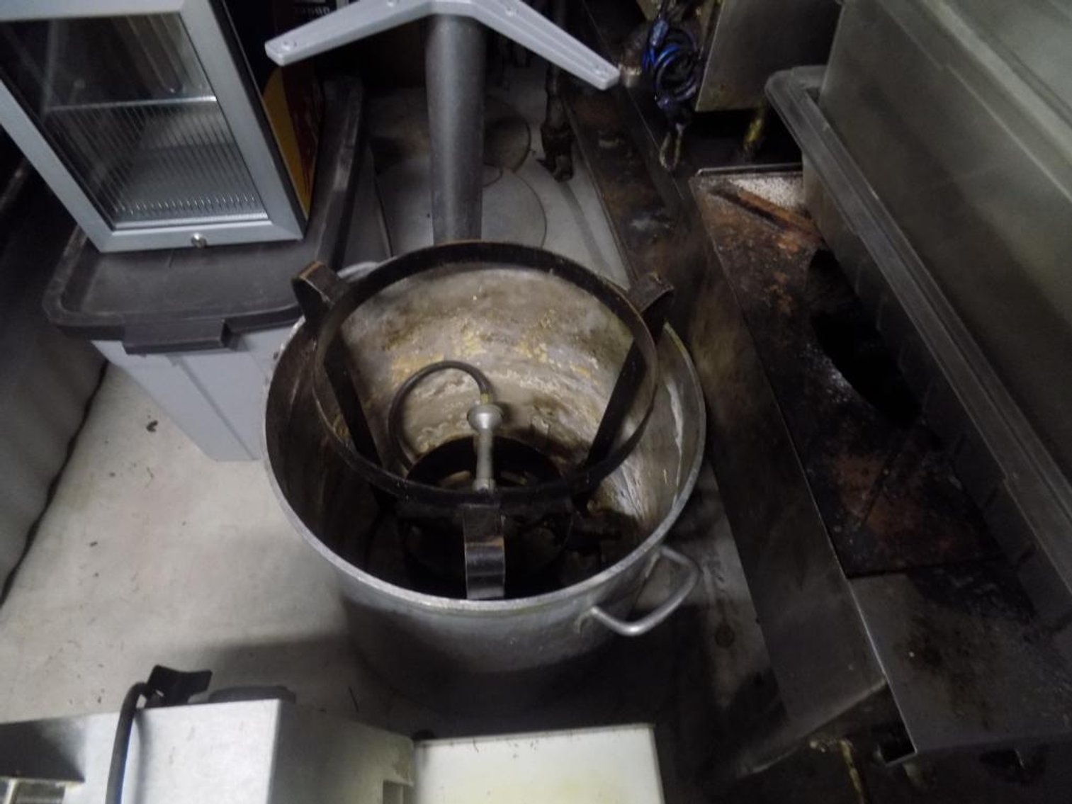 Image for Former Pizza Restaurant Equipment Selling in Single Bulk Offering