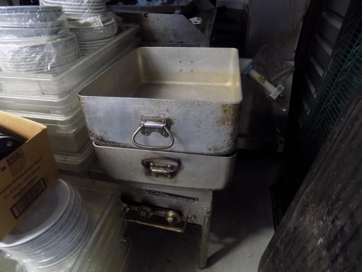 Image for Former Pizza Restaurant Equipment Selling in Single Bulk Offering
