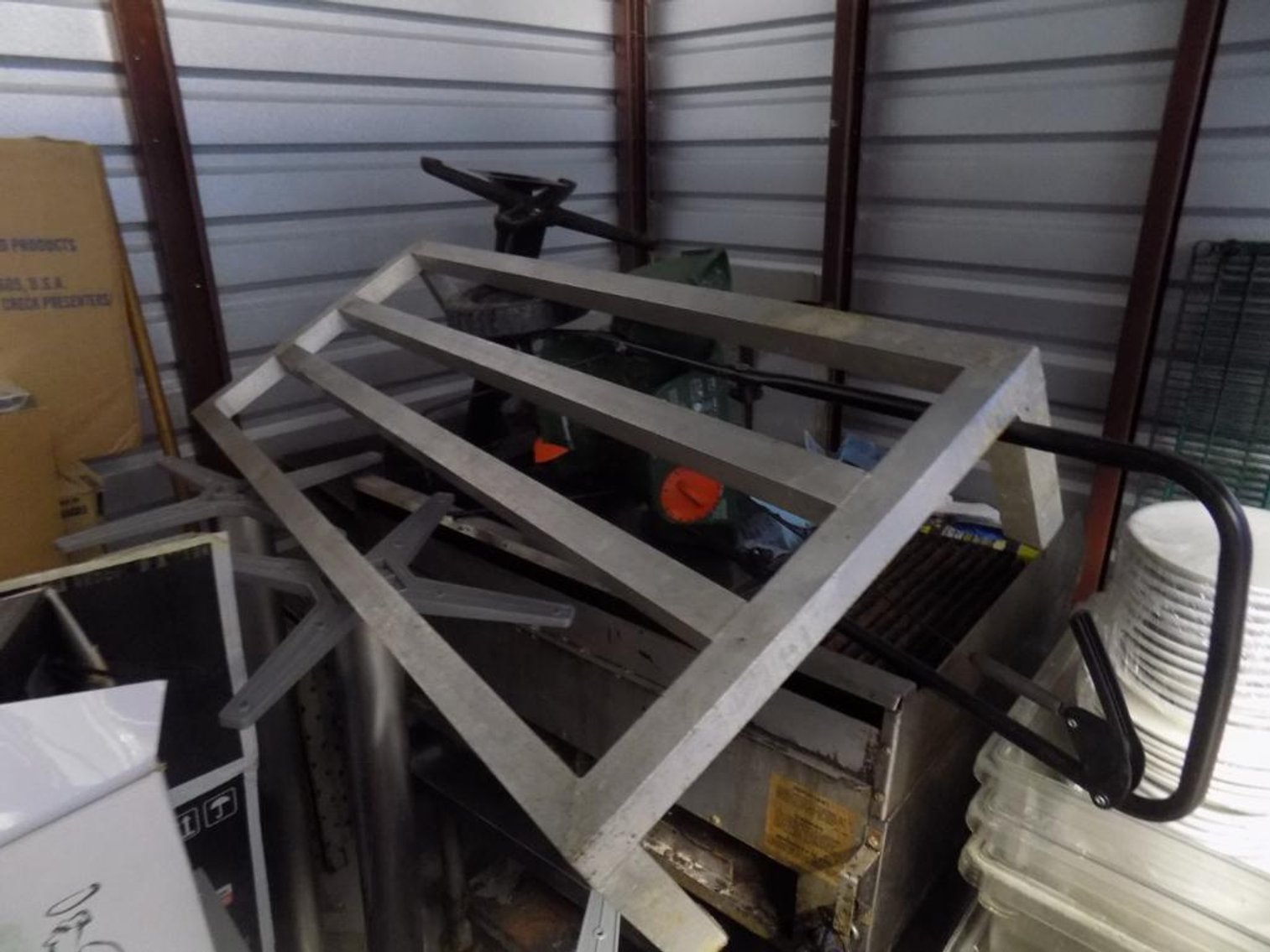 Image for Former Pizza Restaurant Equipment Selling in Single Bulk Offering