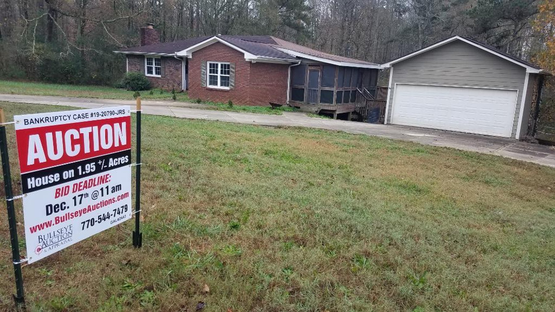 Image for Residential Home on 1.95+/- Acre Lot