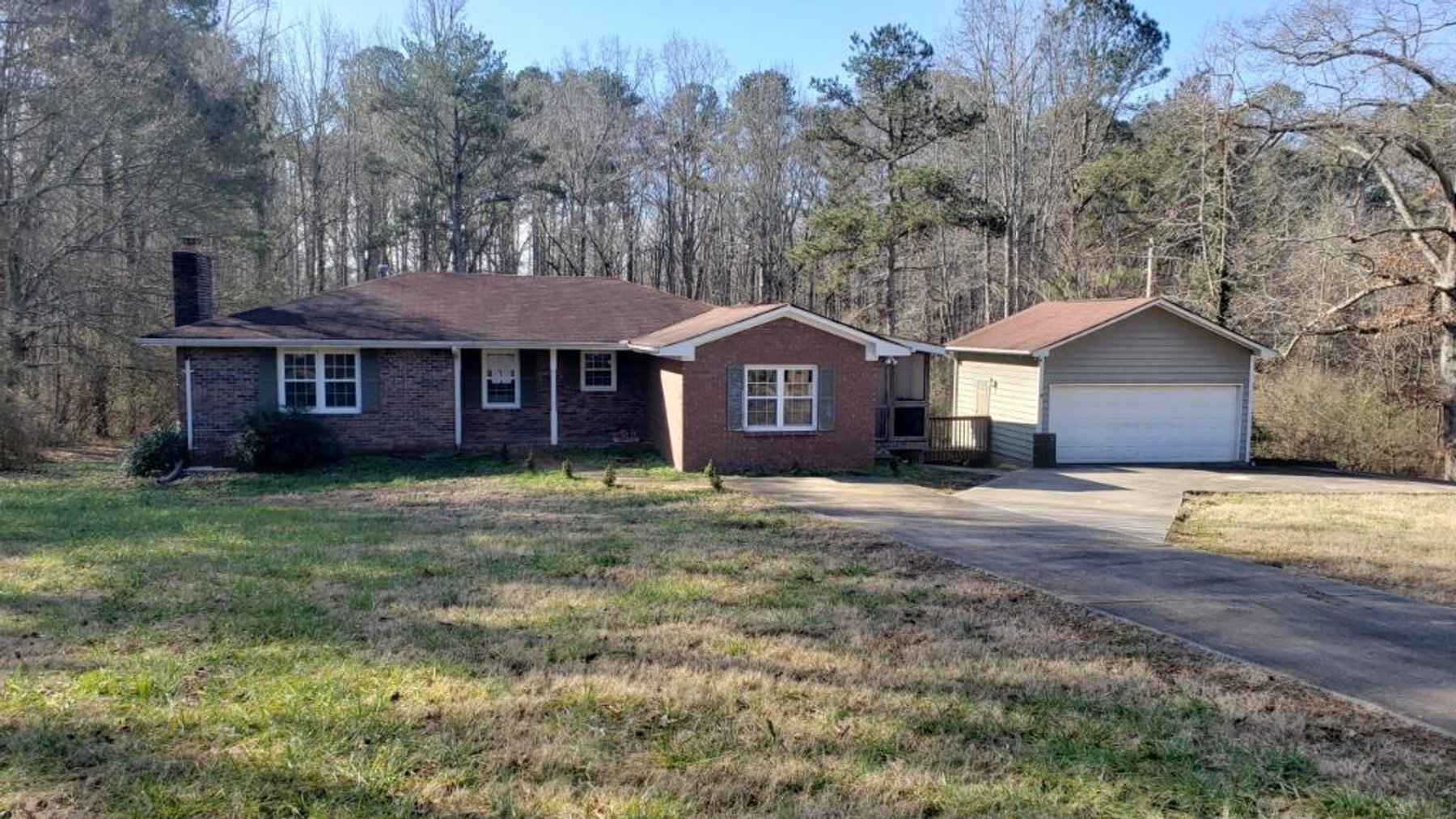 Image for Residential Home on 1.95+/- Acre Lot