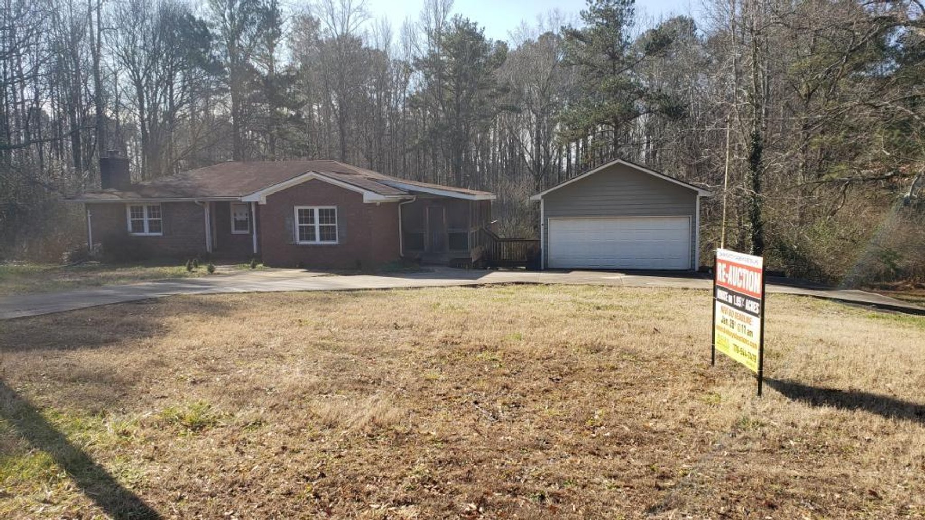 Image for Residential Home on 1.95+/- Acre Lot