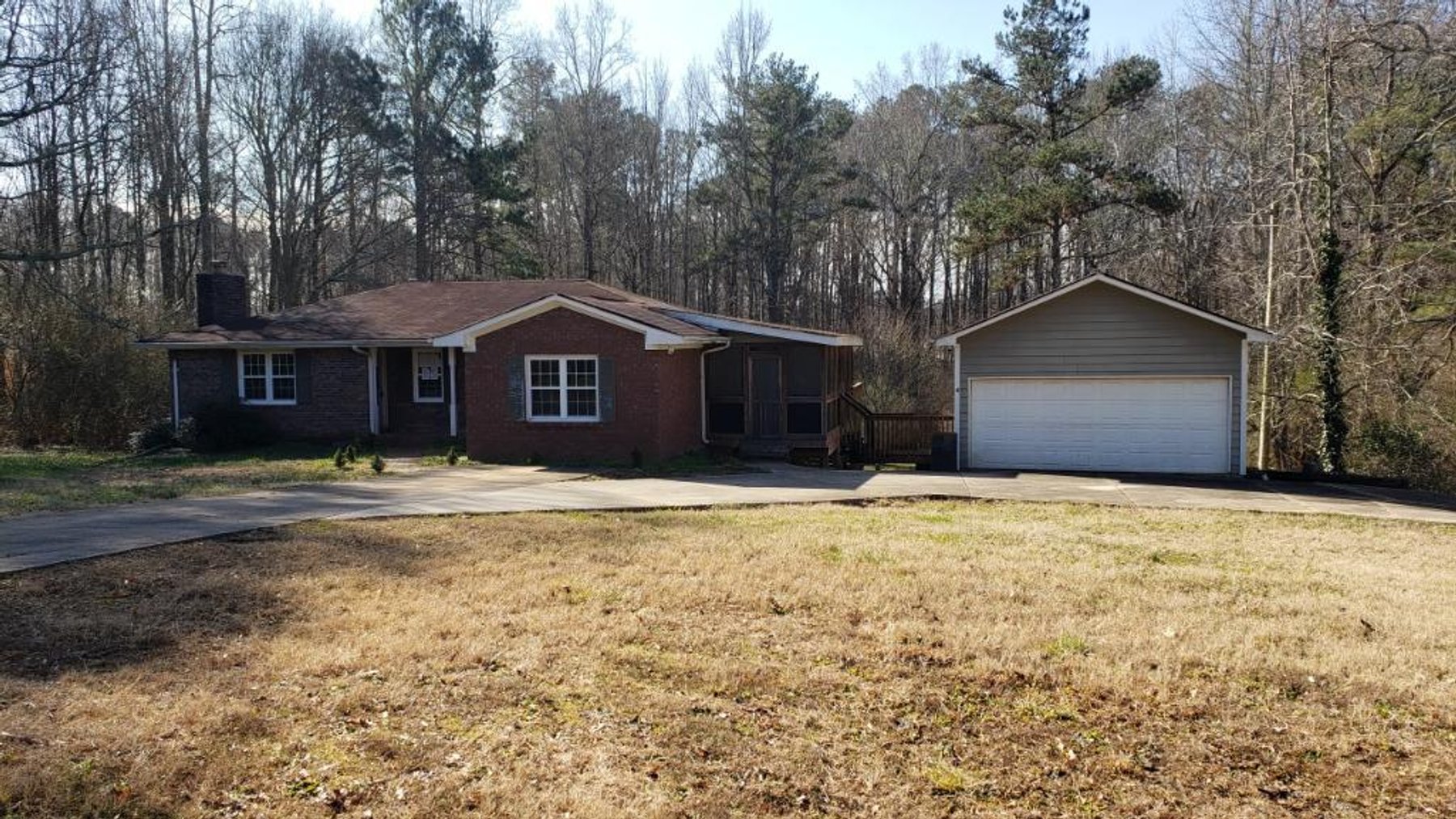 Image for Residential Home on 1.95+/- Acre Lot