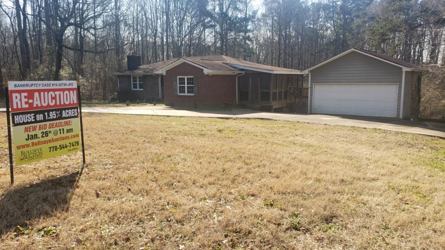 Image for Residential Home on 1.95+/- Acre Lot