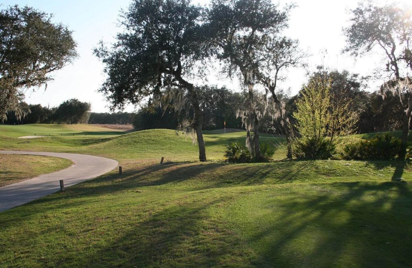 Image for Oakwood Golf Club