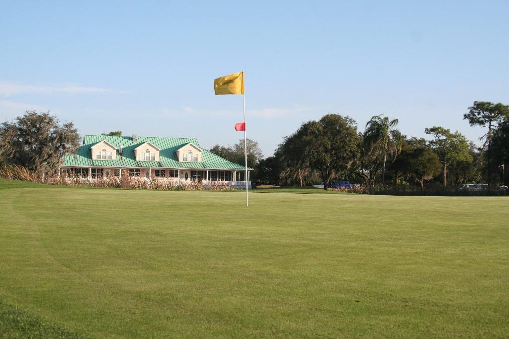 Image for Oakwood Golf Club