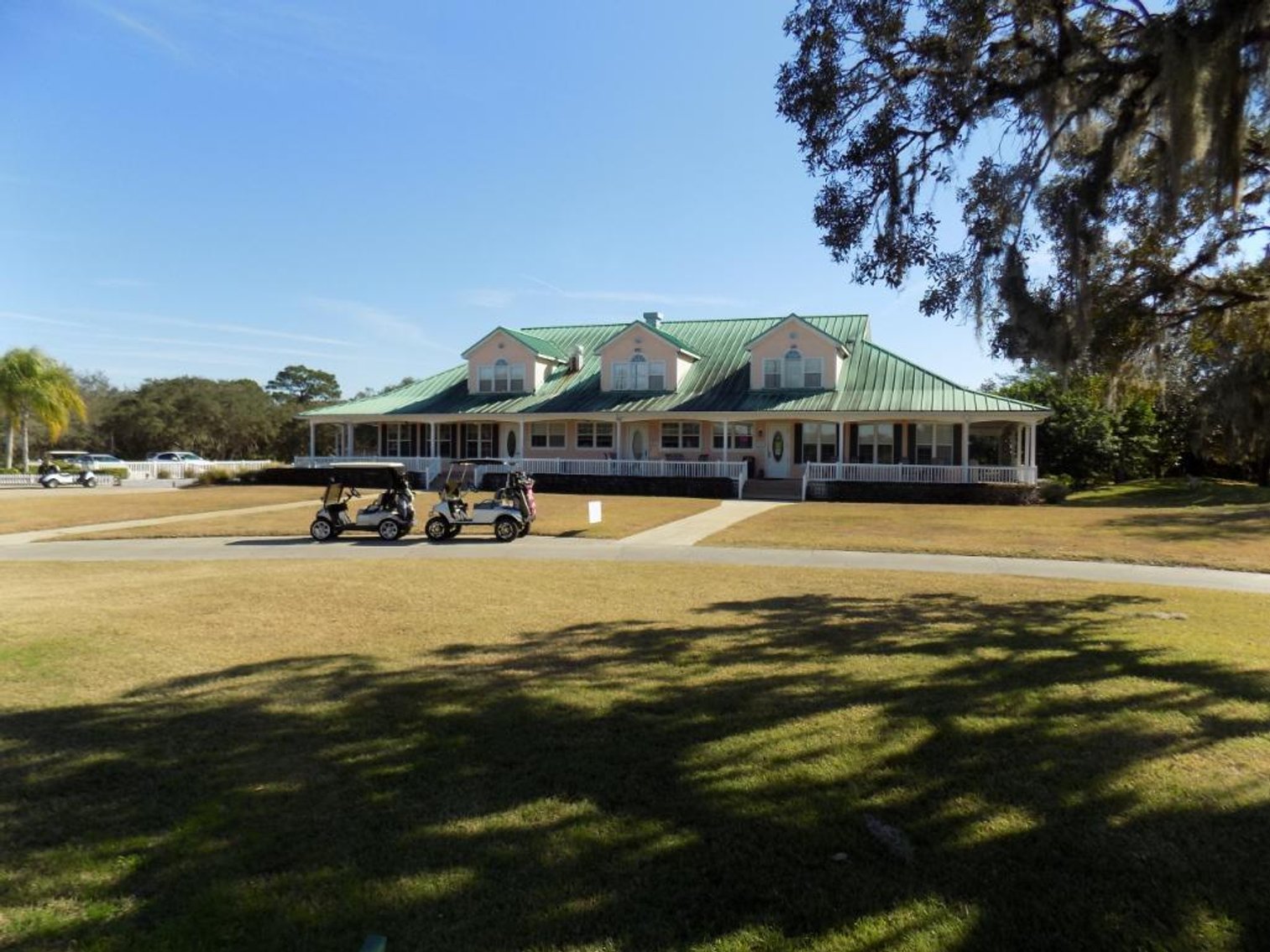 Image for Oakwood Golf Club