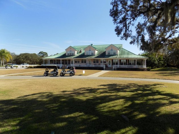 Image for Oakwood Golf Club