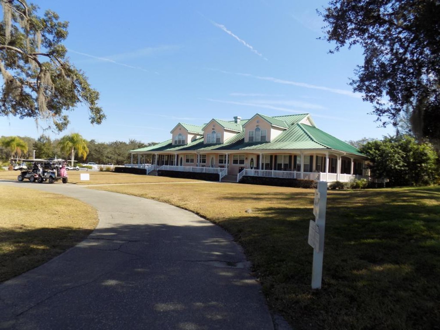 Image for Oakwood Golf Club