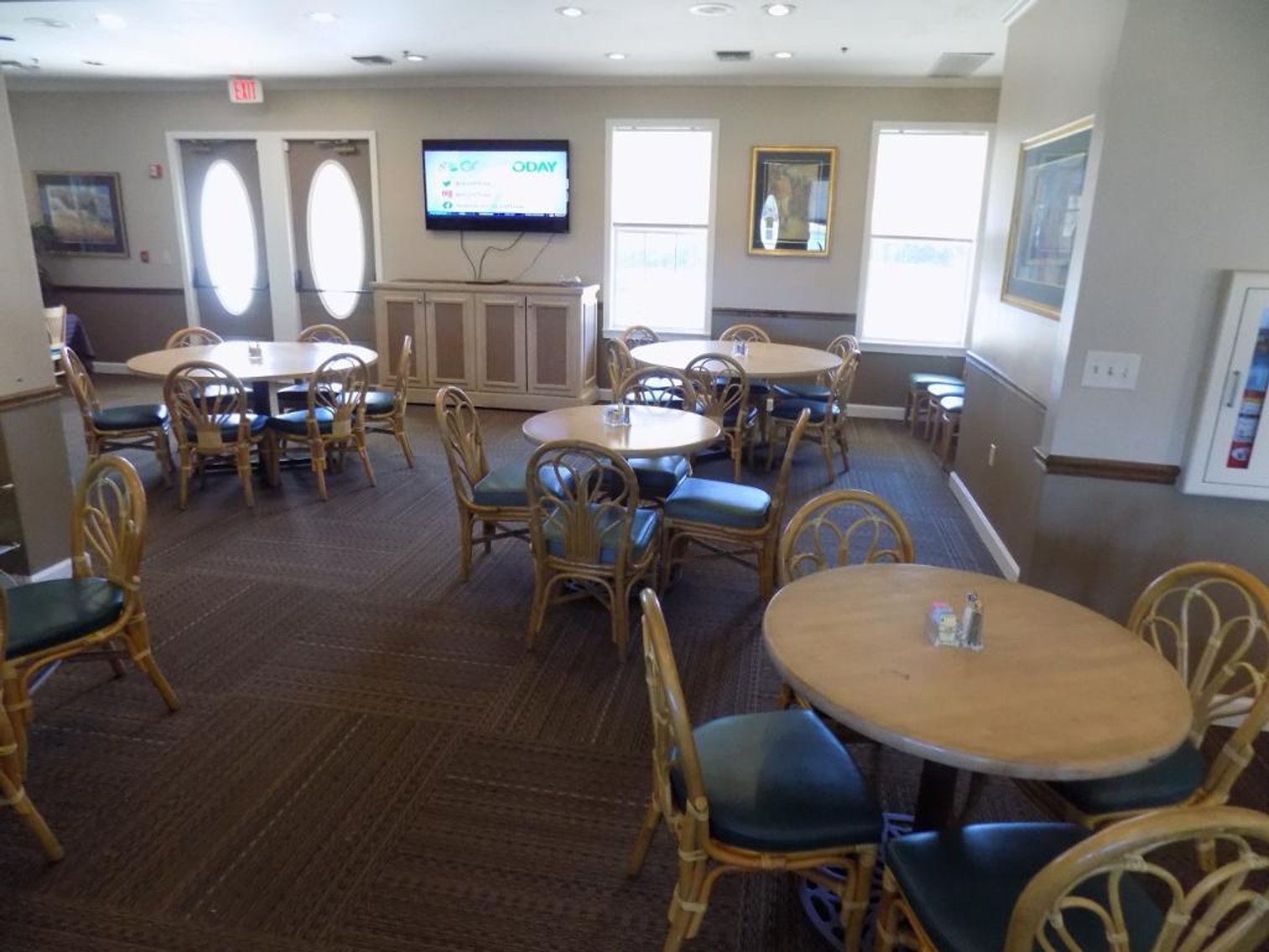 Image for Oakwood Golf Club
