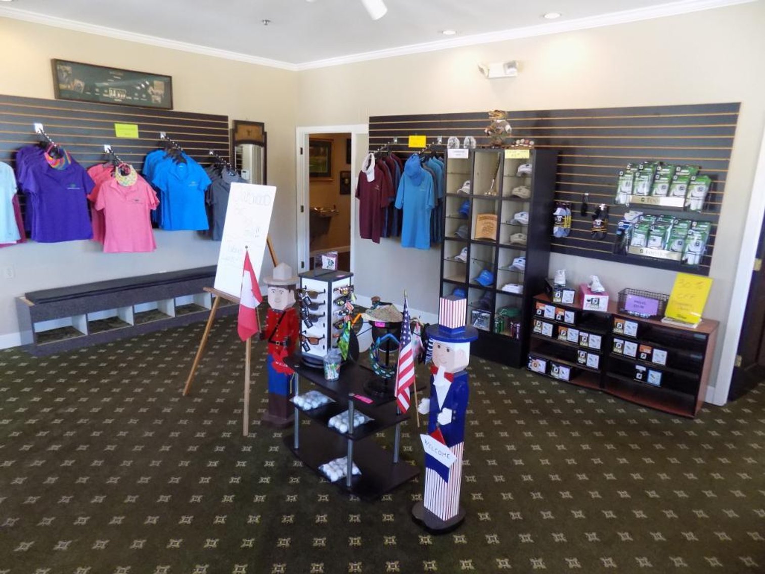 Image for Oakwood Golf Club