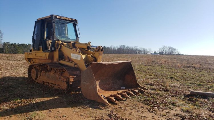 Image for Bank Seized Heavy Equipment