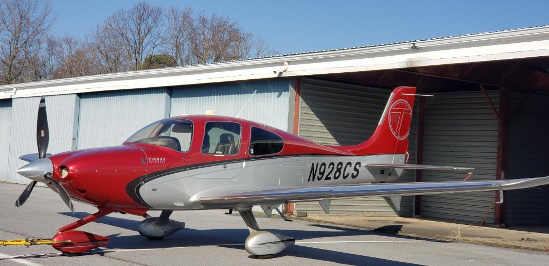Image for Cirrus SR22T GTS Gen 5