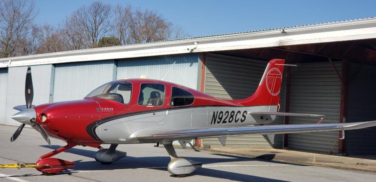 Image for Cirrus SR22T GTS Gen 5