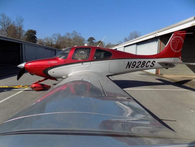 Image for Cirrus SR22T GTS Gen 5