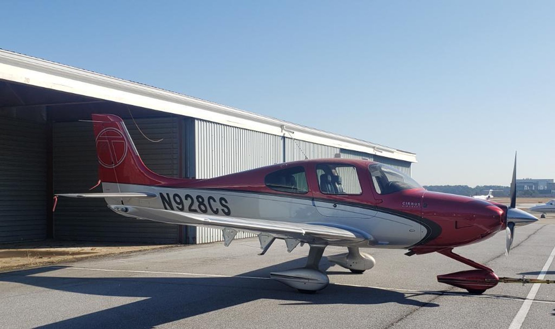 Image for Cirrus SR22T GTS Gen 5