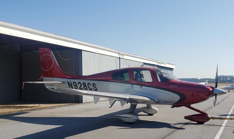Image for Cirrus SR22T GTS Gen 5