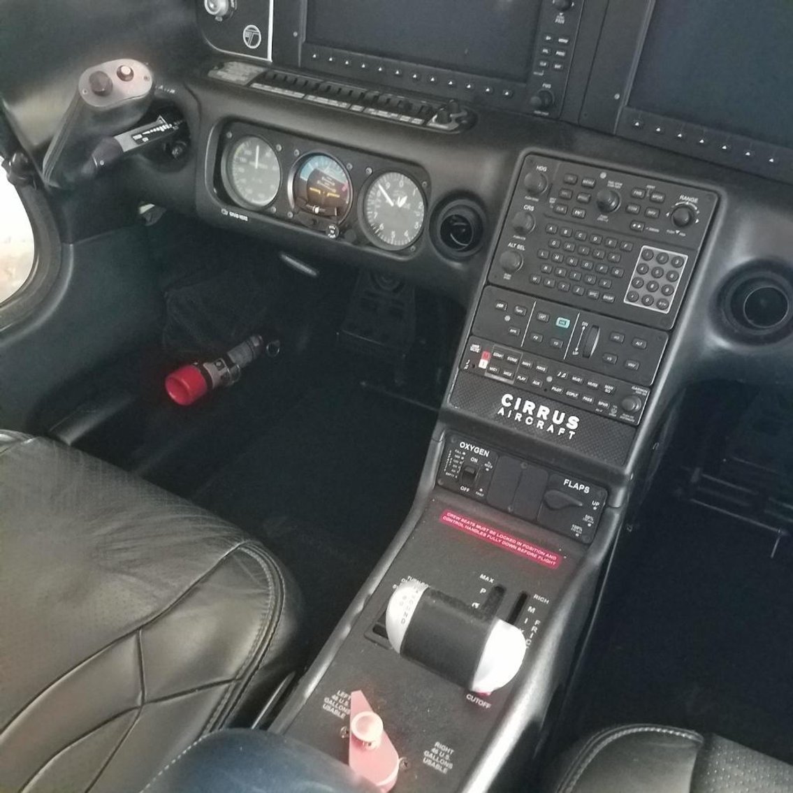 Image for Cirrus SR22T GTS Gen 5