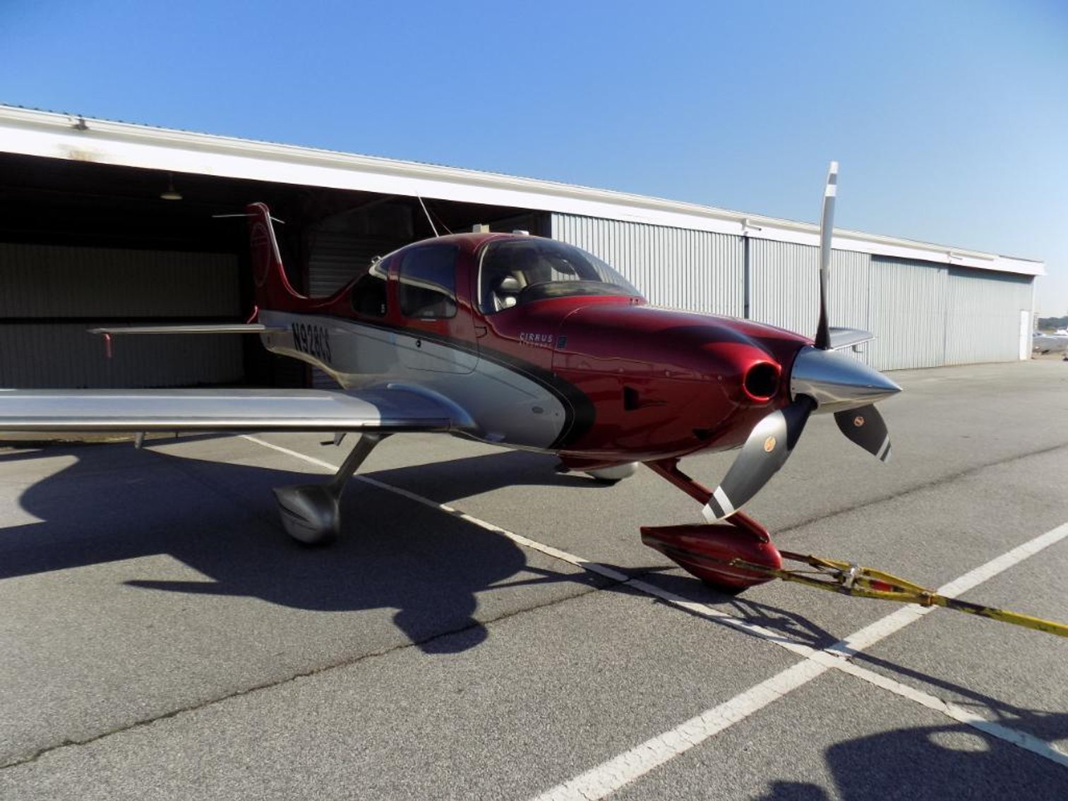 Image for Cirrus SR22T GTS Gen 5
