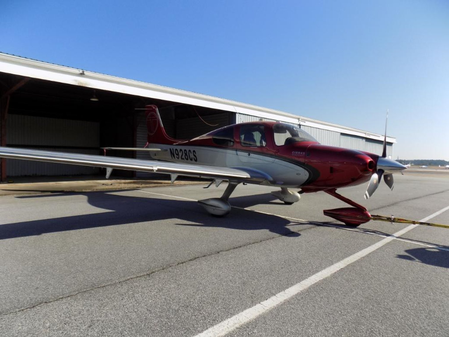 Image for Cirrus SR22T GTS Gen 5