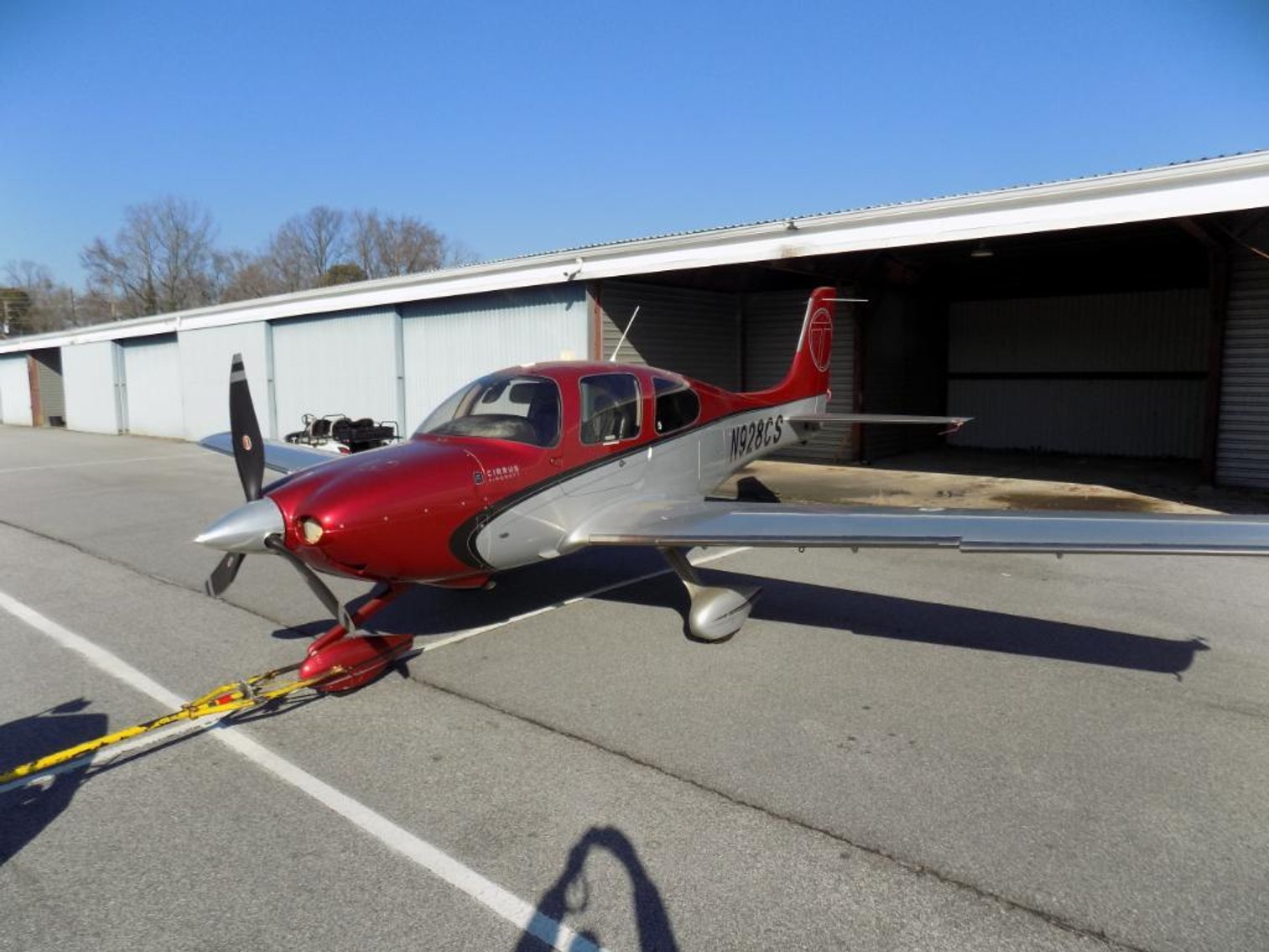 Image for Cirrus SR22T GTS Gen 5