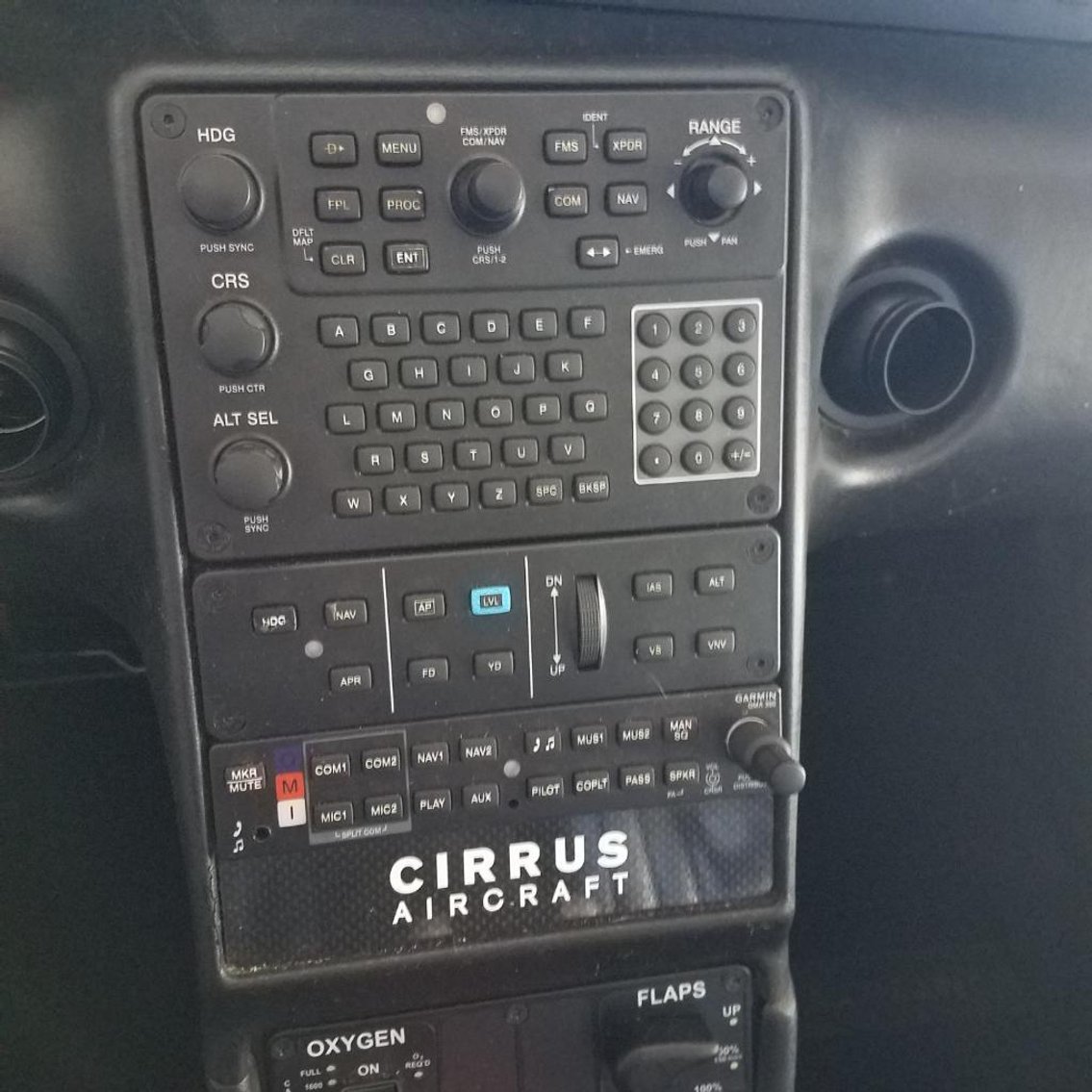 Image for Cirrus SR22T GTS Gen 5