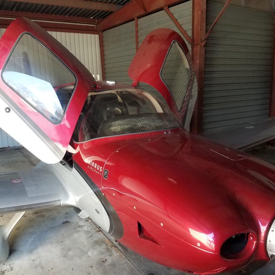 Image for Cirrus SR22T GTS Gen 5
