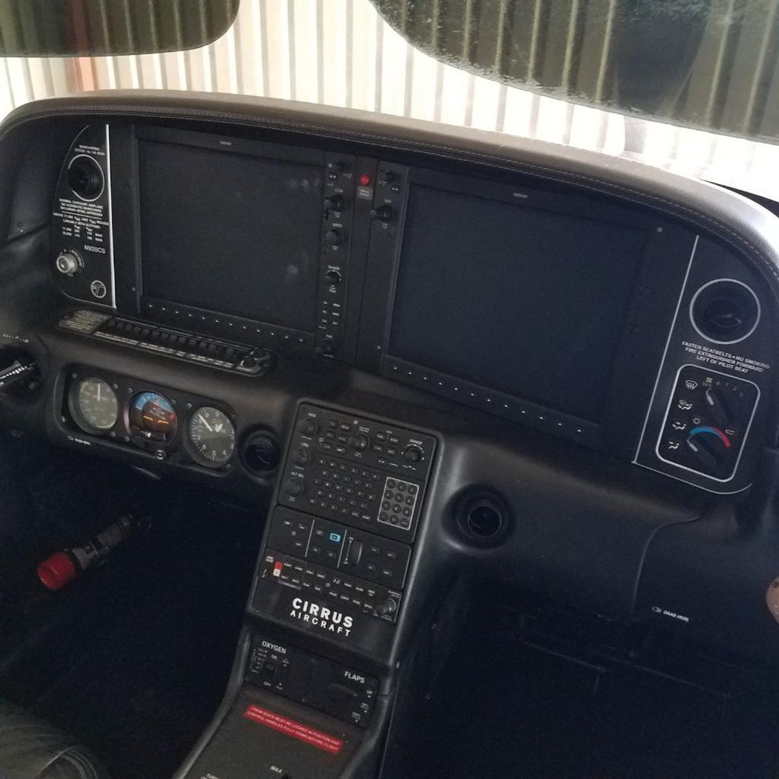 Image for Cirrus SR22T GTS Gen 5