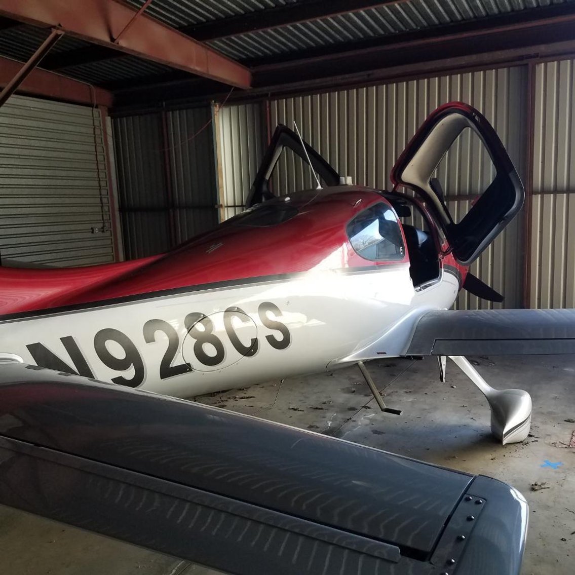 Image for Cirrus SR22T GTS Gen 5