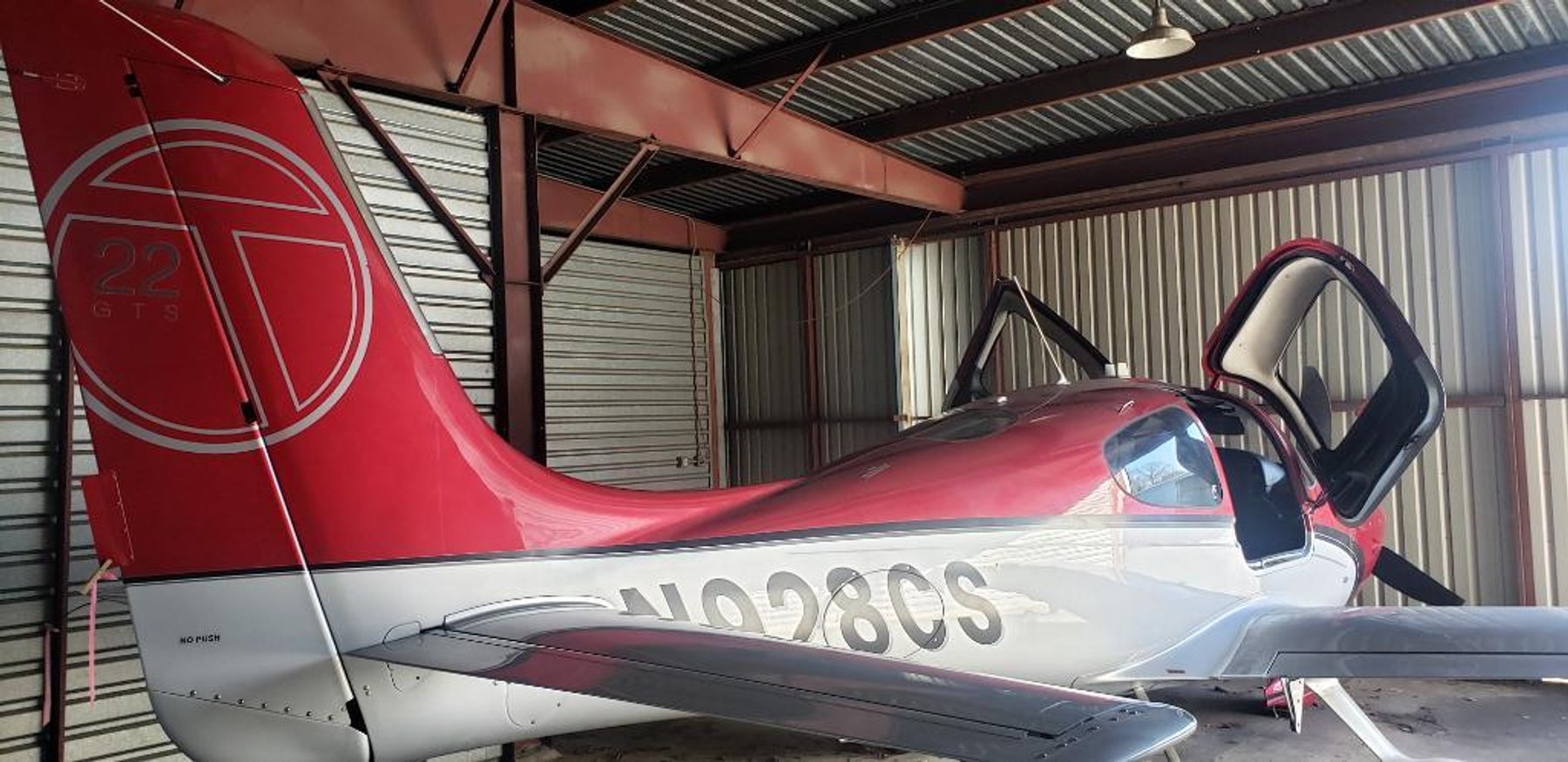 Image for Cirrus SR22T GTS Gen 5