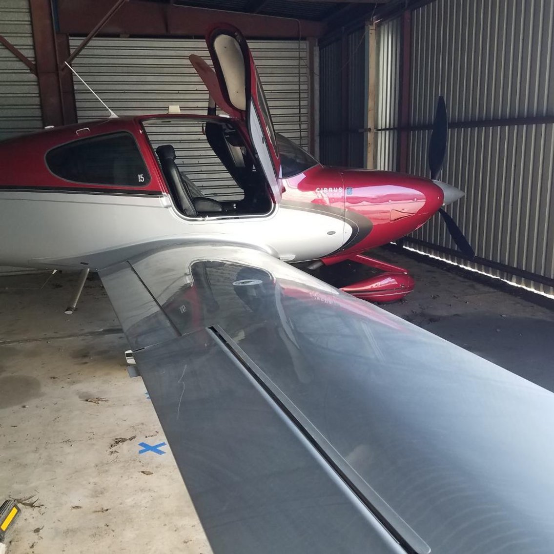 Image for Cirrus SR22T GTS Gen 5