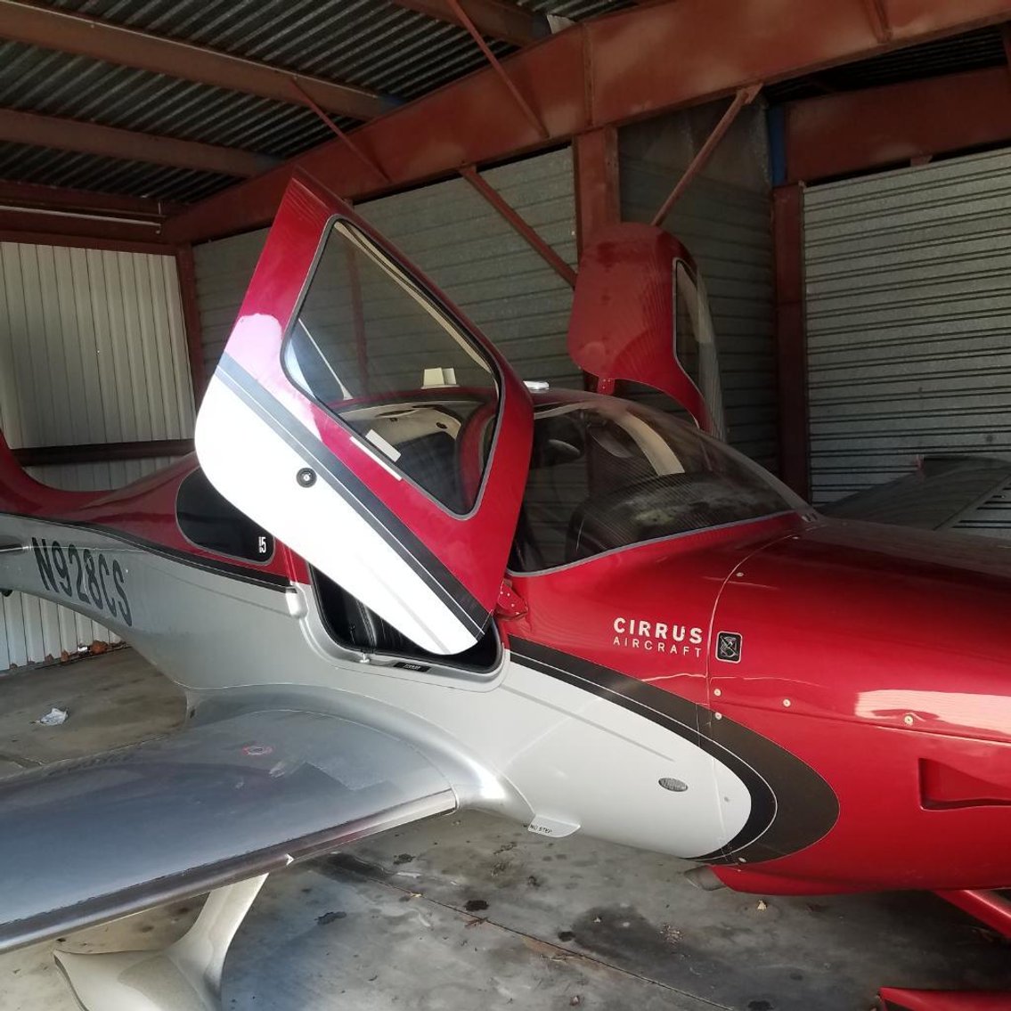 Image for Cirrus SR22T GTS Gen 5