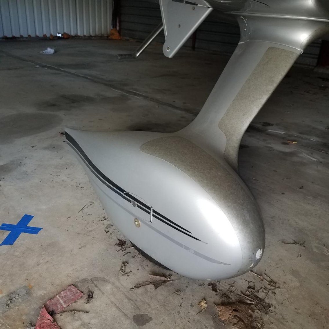 Image for Cirrus SR22T GTS Gen 5