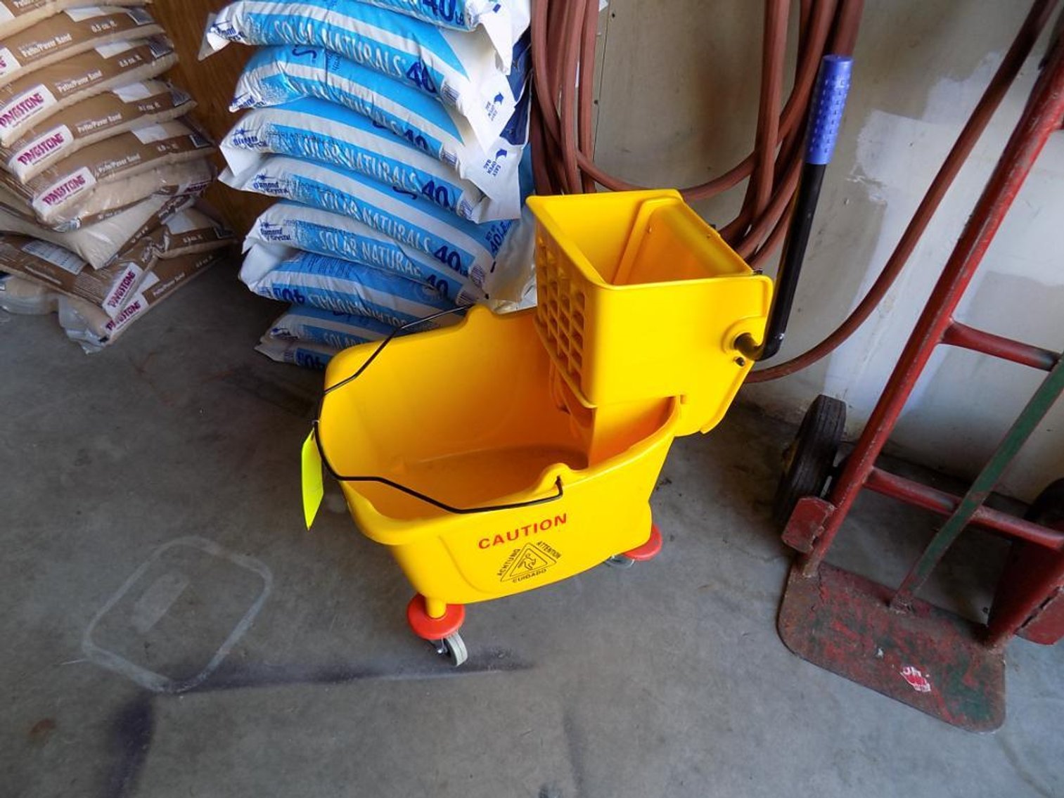 Image for Commercial Janitorial Equipment and Other Related Assets