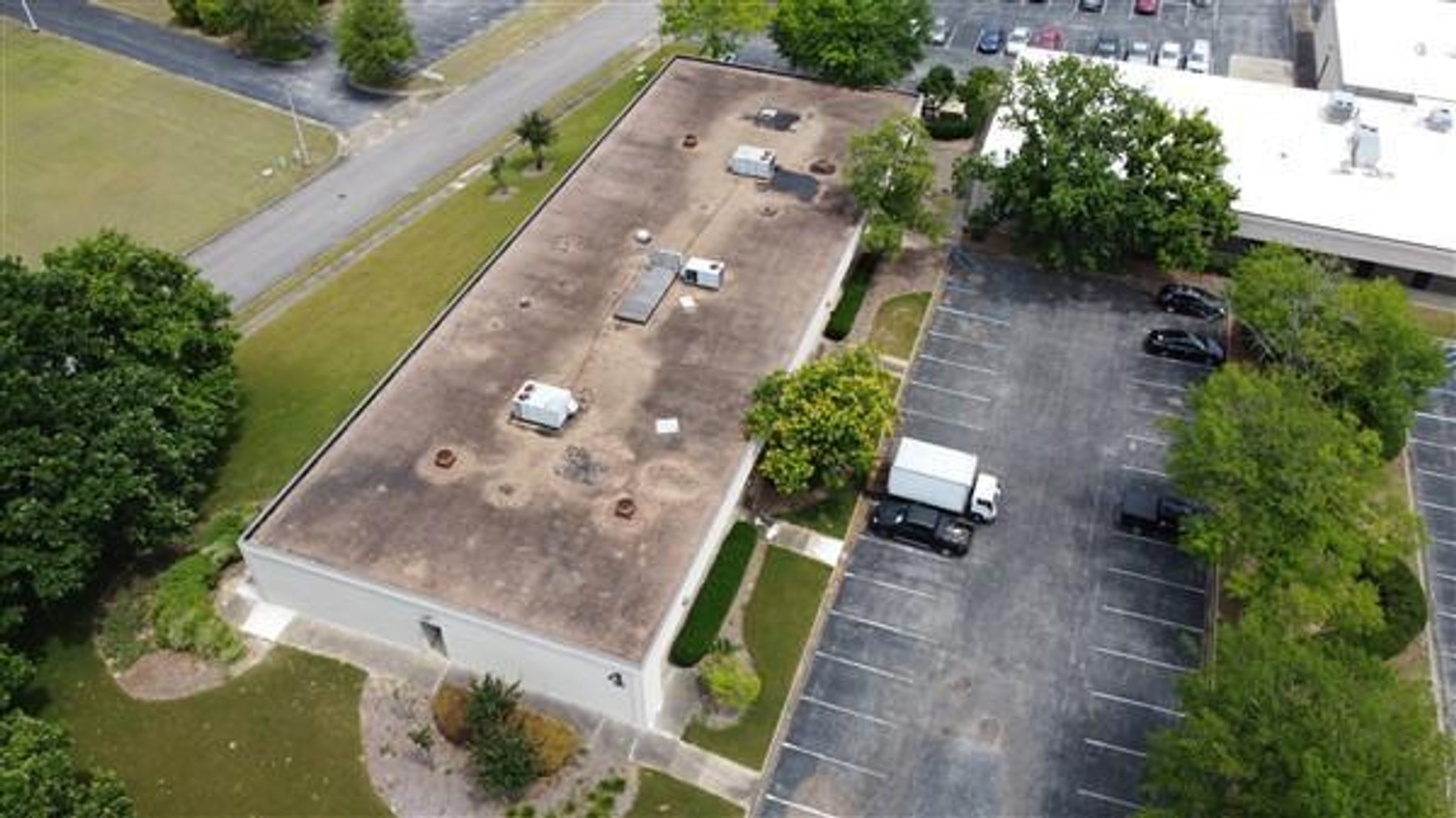 Image for Vacant Commercial Office Building