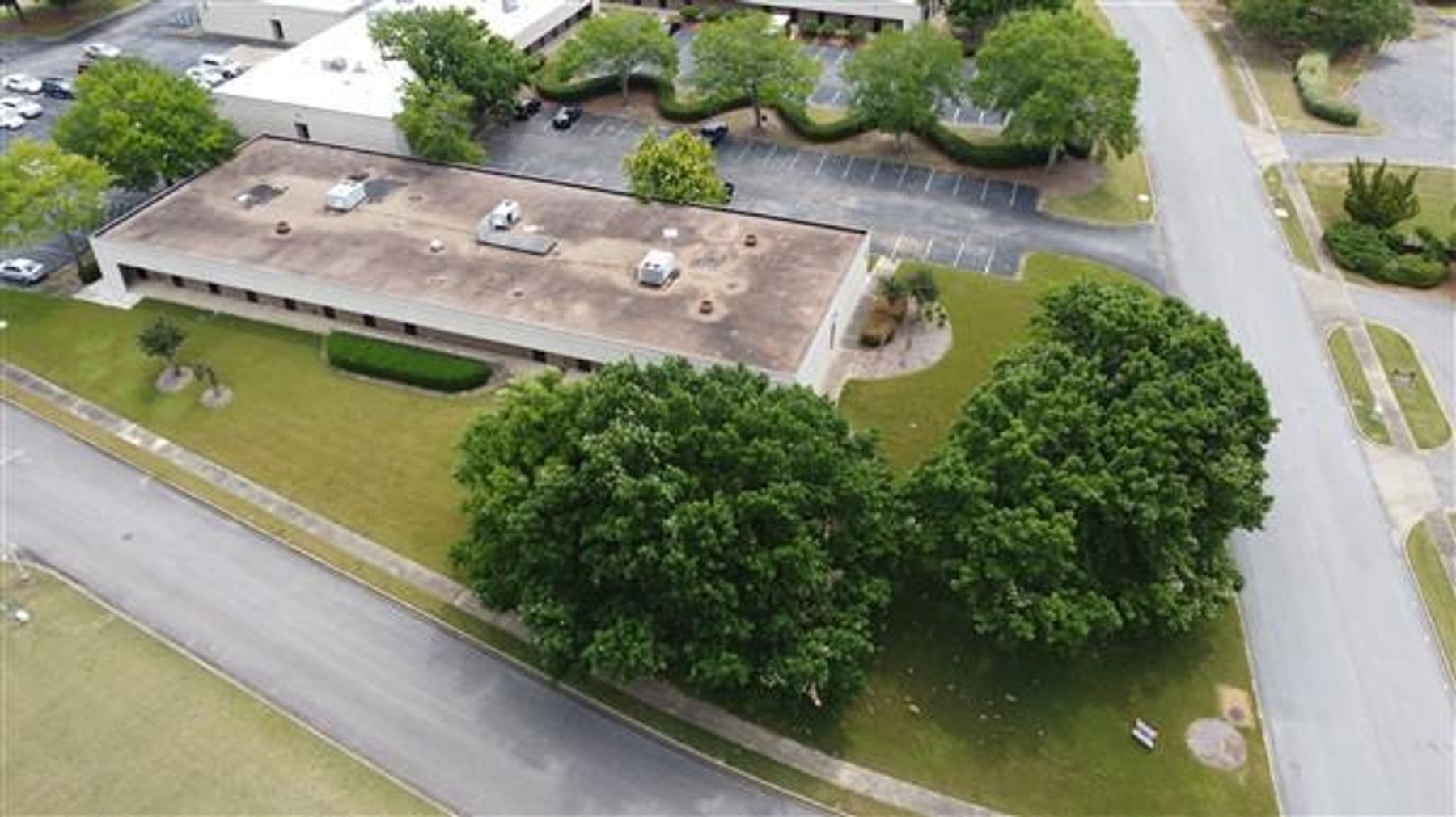 Image for Vacant Commercial Office Building
