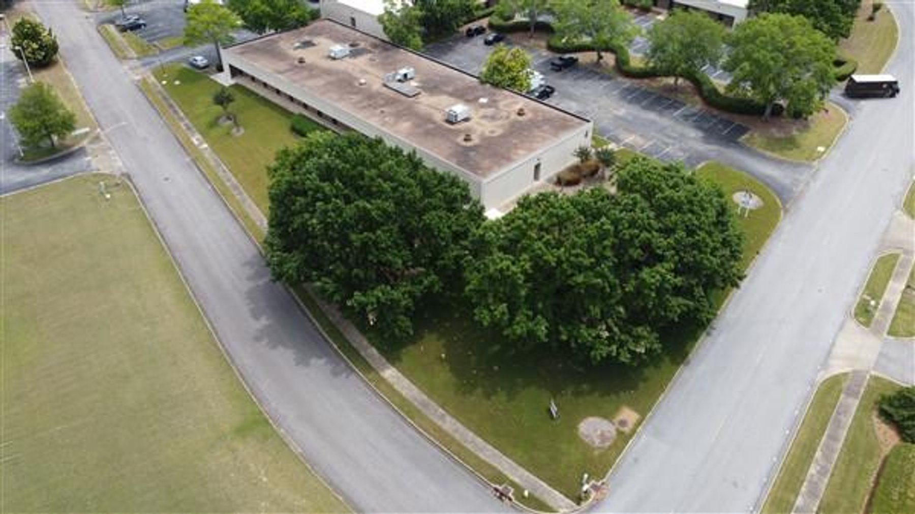 Image for Vacant Commercial Office Building